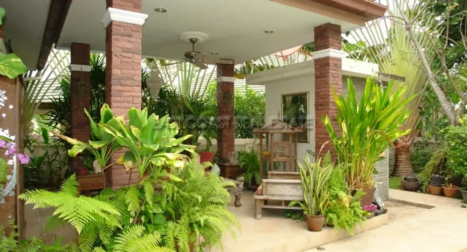 Casa en venta de 3 habitaciones en Bang Lamung, Chonburi