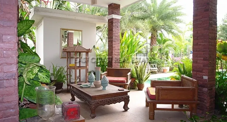 Casa en venta de 3 habitaciones en Bang Lamung, Chonburi