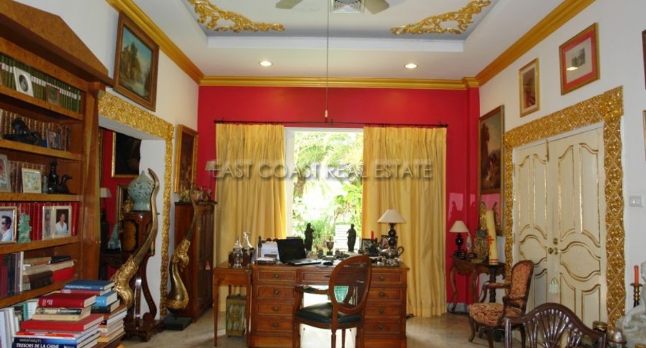 Haus zum Kauf mit 3 Zimmer in Bang Lamung, Chonburi