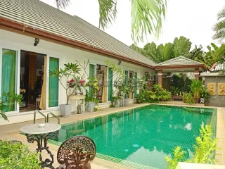 Casa en venta de 3 habitaciones en Bang Lamung, Chonburi