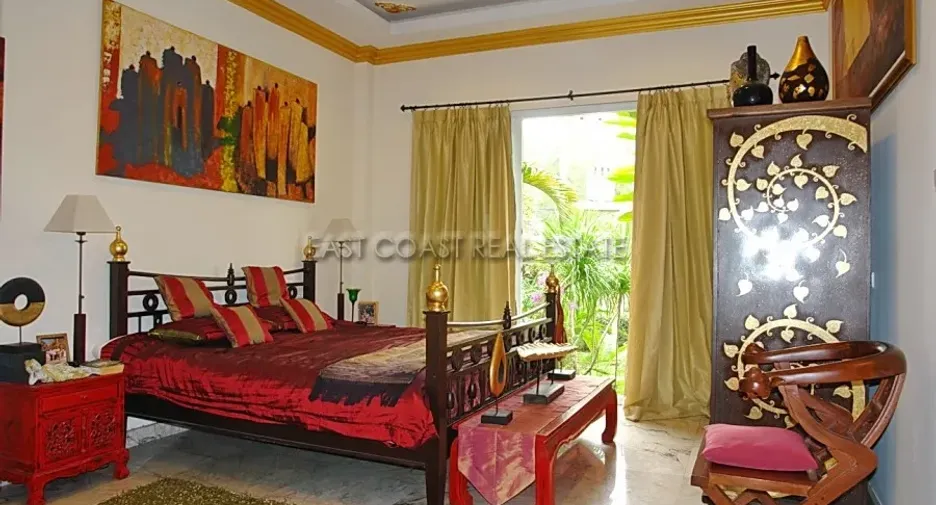 Casa en venta de 3 habitaciones en Bang Lamung, Chonburi