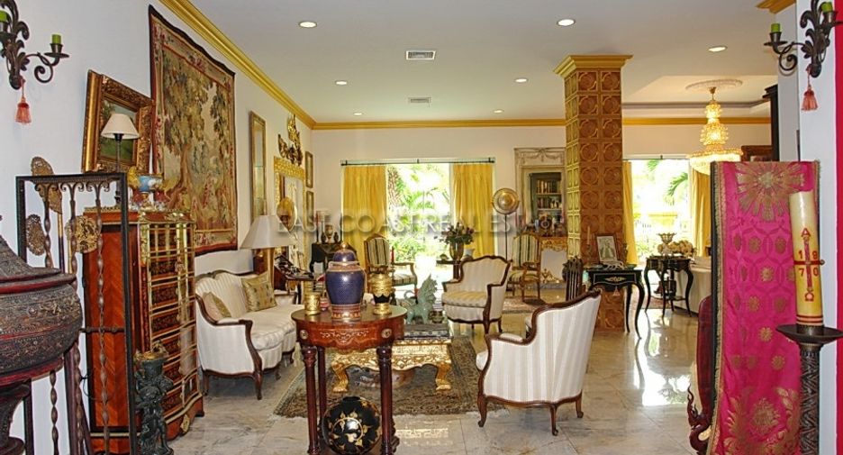 Haus zum Kauf mit 3 Zimmer in Bang Lamung, Chonburi