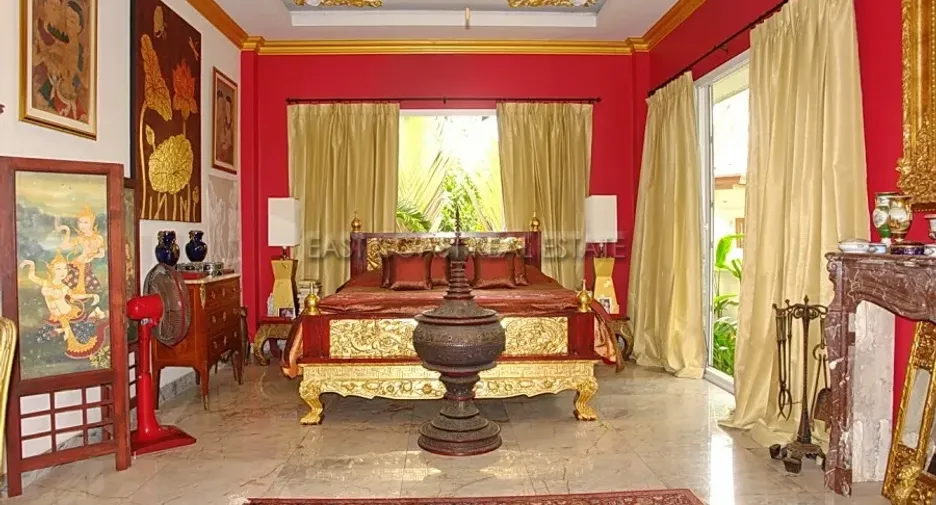 Casa en venta de 3 habitaciones en Bang Lamung, Chonburi