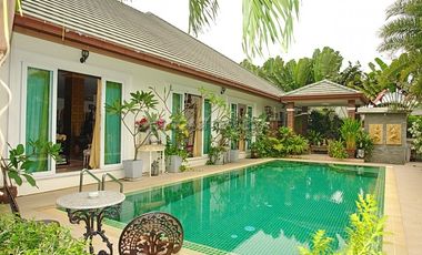 Haus zum Kauf mit 3 Zimmer in Bang Lamung, Chonburi