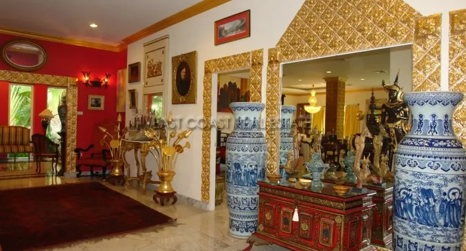 Casa en venta de 3 habitaciones en Bang Lamung, Chonburi