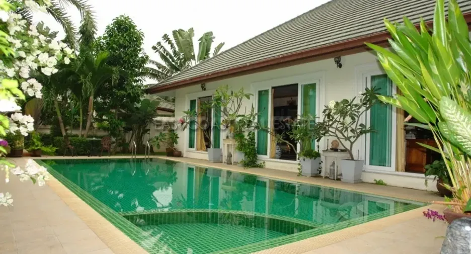 Casa en venta de 3 habitaciones en Bang Lamung, Chonburi