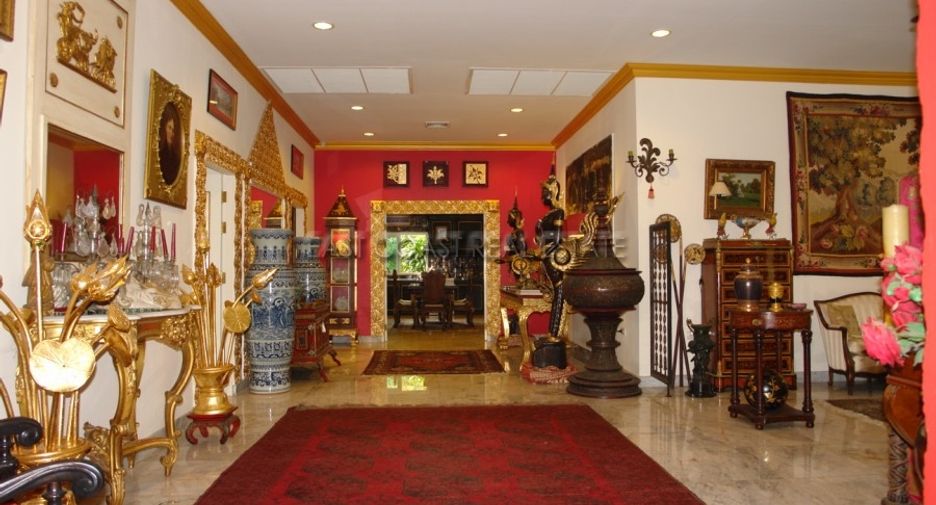 Haus zum Kauf mit 3 Zimmer in Bang Lamung, Chonburi
