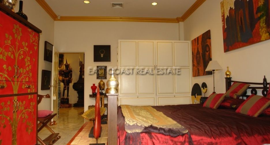 Haus zum Kauf mit 3 Zimmer in Bang Lamung, Chonburi