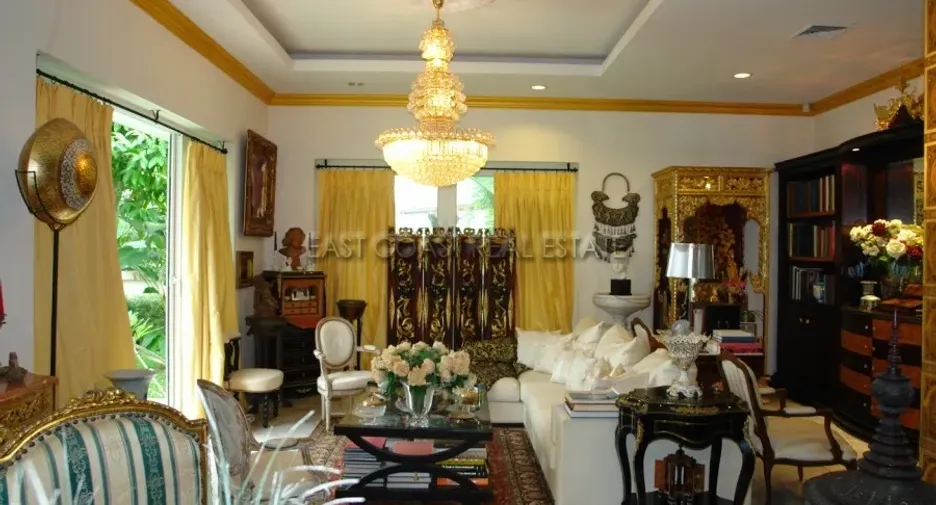 Casa en venta de 3 habitaciones en Bang Lamung, Chonburi