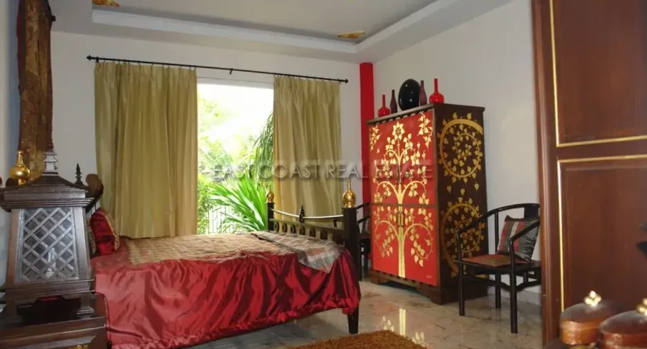 Casa en venta de 3 habitaciones en Bang Lamung, Chonburi