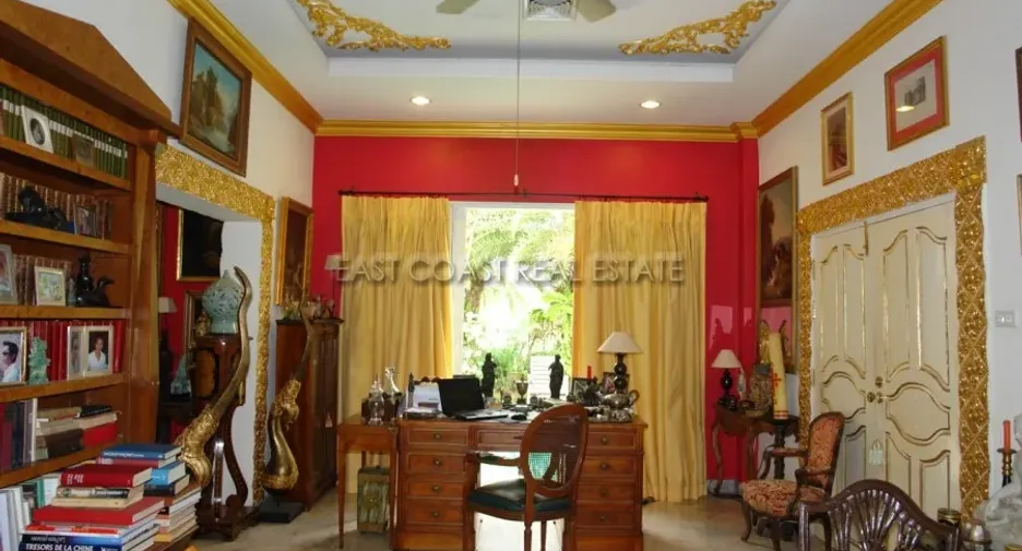 Casa en venta de 3 habitaciones en Bang Lamung, Chonburi