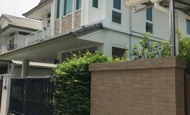 ให้เช่า 3 เตียง บ้านเดี่ยว ใน บางพลี, สมุทรปราการ