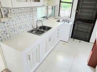 For rent 4 Beds townhouse in Lat Phrao, Bangkok
