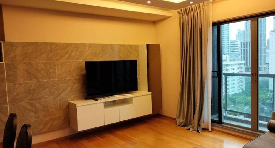 For sale and for rent 2 bed condo in Watthana, Bangkok