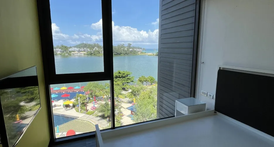 For sale 2 bed condo in Thalang, Phuket