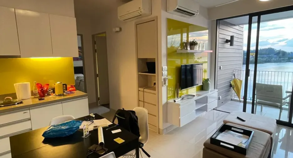 For sale 2 bed condo in Thalang, Phuket