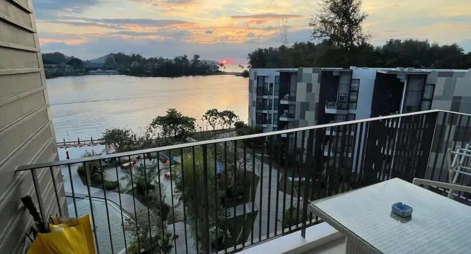 For sale 2 bed condo in Thalang, Phuket