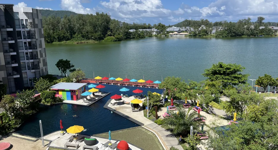 For sale 2 bed condo in Thalang, Phuket