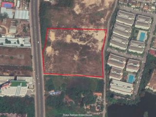 For sale land in Bang Lamung, Chonburi