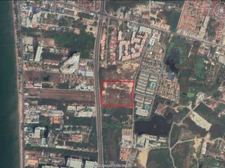 For sale land in Bang Lamung, Chonburi