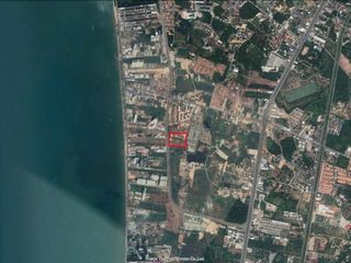 For sale land in Bang Lamung, Chonburi