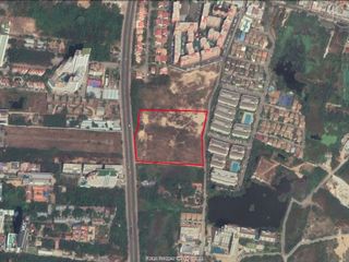 For sale land in Bang Lamung, Chonburi