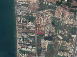 For sale land in Bang Lamung, Chonburi
