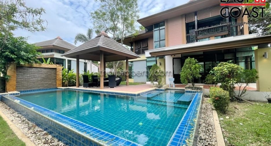 Haus zum Kauf und zur Miete mit 4 Zimmer in Bang Lamung, Chonburi