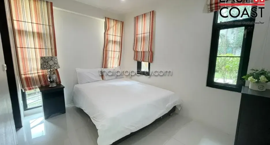 For rent and for sale 4 bedrooms house in Bang Lamung, Chonburi