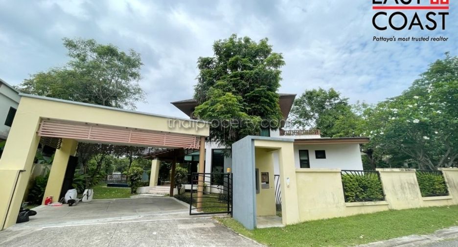 Haus zum Kauf und zur Miete mit 4 Zimmer in Bang Lamung, Chonburi