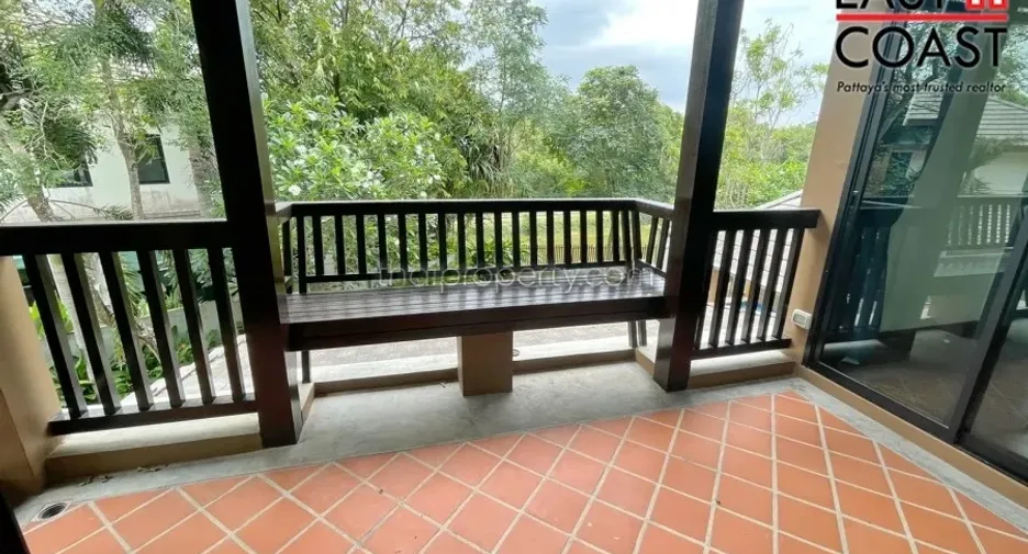 For rent and for sale 4 bedrooms house in Bang Lamung, Chonburi
