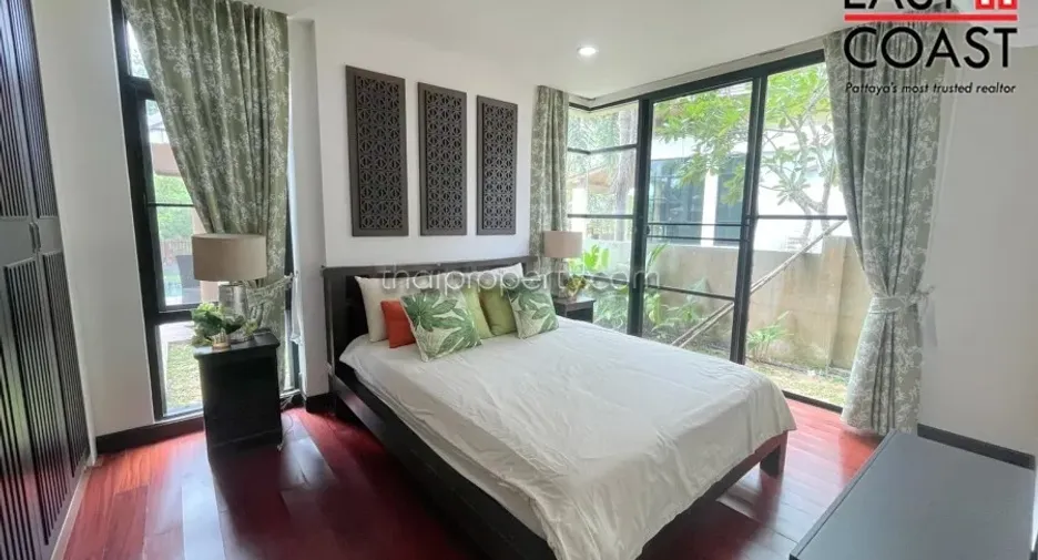 For rent and for sale 4 bedrooms house in Bang Lamung, Chonburi