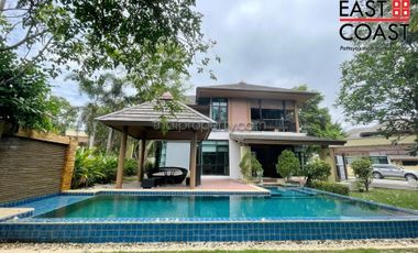 For rent 4 bed house in Pattaya