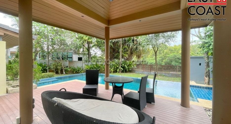 Haus zum Kauf und zur Miete mit 4 Zimmer in Bang Lamung, Chonburi