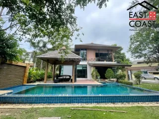 For Rent 4 Bedroom House In Bang Lamung, Chonburi