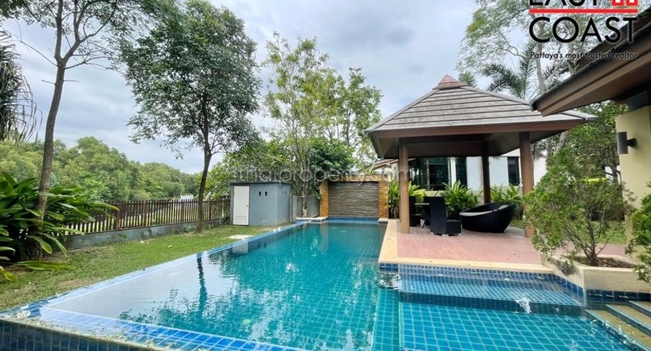 Haus zum Kauf und zur Miete mit 4 Zimmer in Bang Lamung, Chonburi
