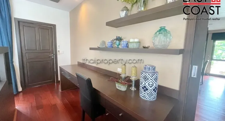 For rent and for sale 4 bedrooms house in Bang Lamung, Chonburi
