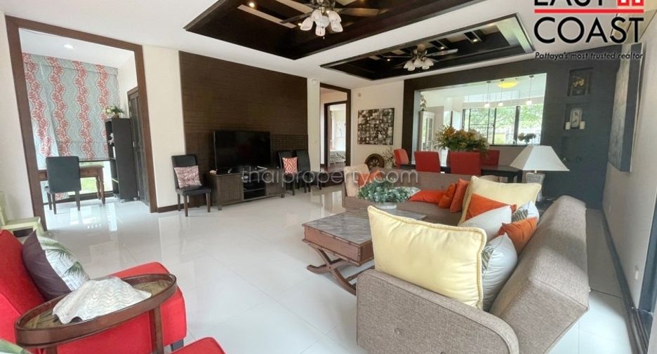 Haus zum Kauf und zur Miete mit 4 Zimmer in Bang Lamung, Chonburi