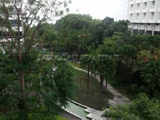 For sale and for rent 1 bed condo in Bang Lamung, Chonburi