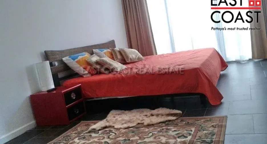 For rent and for sale 1 bed condo in Bang Lamung, Chonburi