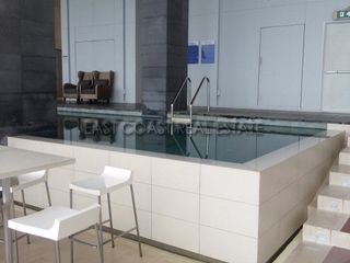 For sale and for rent 1 bed condo in Bang Lamung, Chonburi