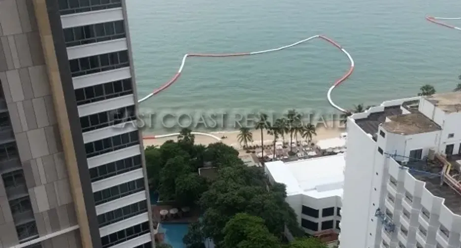 For rent and for sale 1 bed condo in Bang Lamung, Chonburi