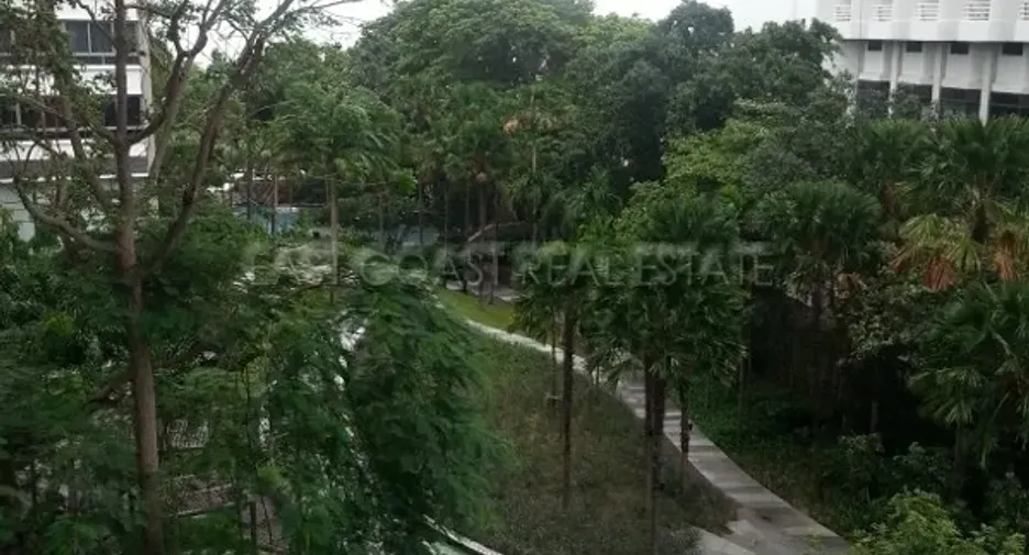 For rent and for sale 1 bed condo in Bang Lamung, Chonburi
