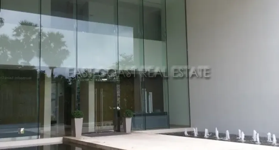 For rent and for sale 1 bed condo in Bang Lamung, Chonburi