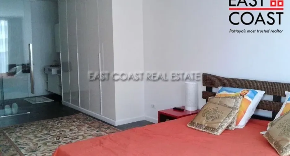 For rent and for sale 1 bed condo in Bang Lamung, Chonburi