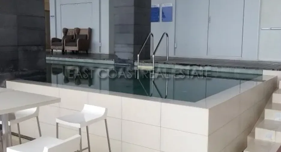 For rent and for sale 1 bed condo in Bang Lamung, Chonburi