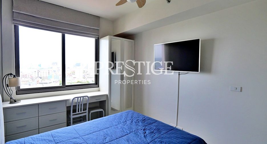For sale 1 bed condo in Bang Lamung, Chonburi