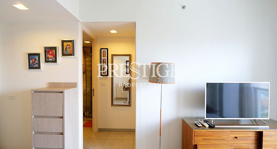For sale 1 bed condo in Bang Lamung, Chonburi
