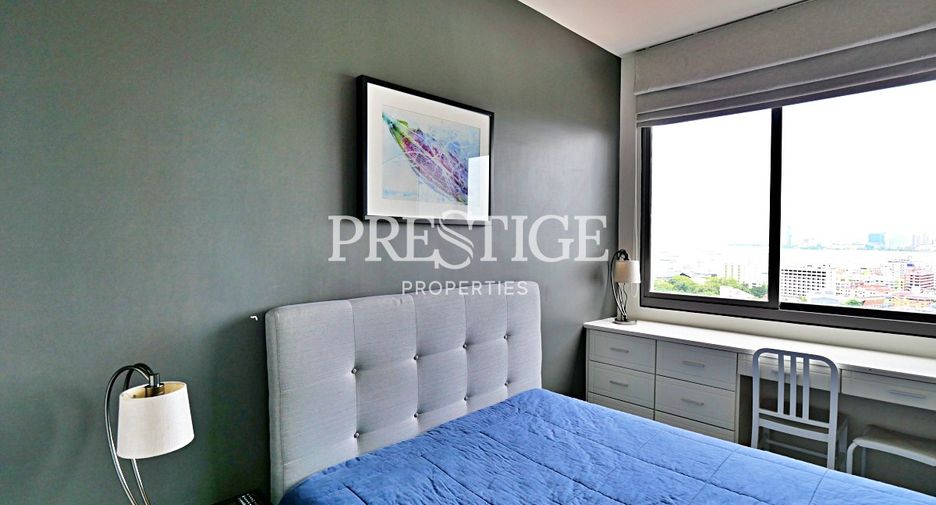 For sale 1 bed condo in Bang Lamung, Chonburi