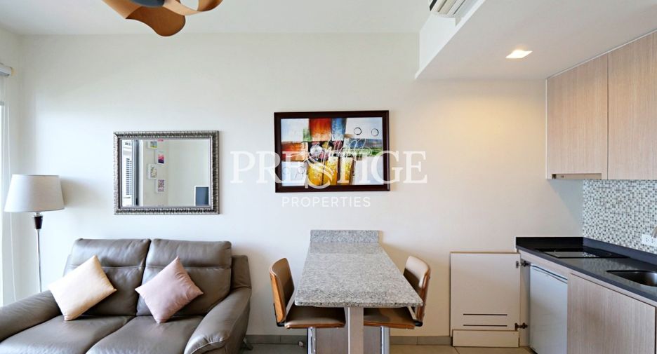 For sale 1 bed condo in Bang Lamung, Chonburi